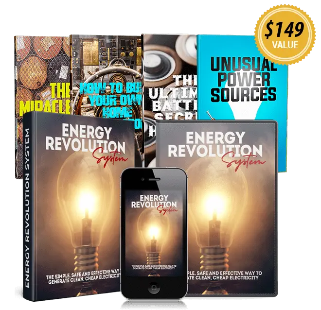 Energy Revolution System - Discount